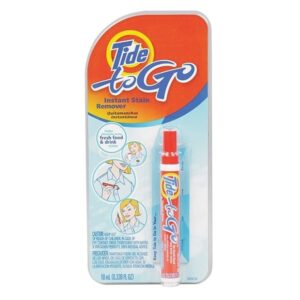 Tide To Go Mini Instant Stain Remover Pen, 1 count - Image 1
