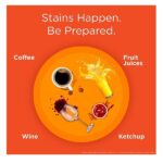 Tide To Go Mini Instant Stain Remover Pen,  3 count - Image 4