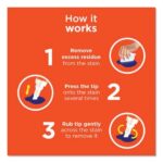 Tide to Go Instant Stain Remover, .338-Ounce Sticks (Pack of 6) - Image 5