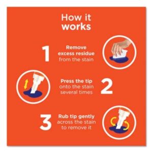 Tide to Go Instant Stain Remover, .338-Ounce Sticks (Pack of 6) - Image 5