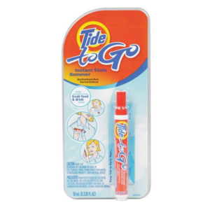 Tide to Go Instant Stain Remover, .338-Ounce Sticks (Pack of 6) - Image 6