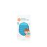 Toddler Silicone Body Bath Brush by Fridababy | DermaFrida The Bath Mitt | Quick-Dry, Bacteria-Resistant Replacement to Kids Washcloth | Exfoliating Mitt Fits Both Parent or Child - Image 5