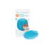 Toddler Silicone Body Bath Brush by Fridababy | DermaFrida The Bath Mitt | Quick-Dry, Bacteria-Resistant Replacement to Kids Washcloth | Exfoliating Mitt Fits Both Parent or Child - Image 7