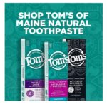 TomS Of Maine Antiplaque Plus Whitening Gel, Spearmint, 4.7 Ounce, 2 Count - Image 6