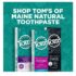 TomS Of Maine Antiplaque Plus Whitening Gel, Spearmint, 4.7 Ounce, 2 Count - Image 6