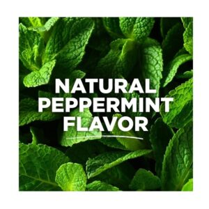 Tom's of Maine Antiplaque and Whitening Fluoride-Free Toothpaste, Peppermint, 5.5 Ounce, Pack of 2 - Image 4