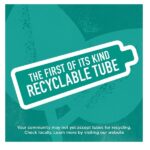 Tom's of Maine Antiplaque and Whitening Fluoride-Free Toothpaste, Peppermint, 5.5 Ounce, Pack of 2 - Image 5