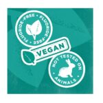 Tom's of Maine Antiplaque and Whitening Fluoride-Free Toothpaste, Peppermint, 5.5 Ounce, Pack of 2 - Image 6