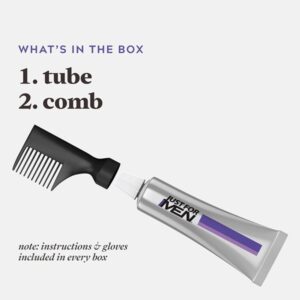 Touch of Gray Men's Hair Color - Image 2