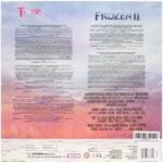 Townley Girl Disney Frozen Beauty Kit, Lip balms, glosses, press on nails, gems, stickers, barrettes & more - Image 9