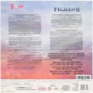 Townley Girl Disney Frozen Beauty Kit, Lip balms, glosses, press on nails, gems, stickers, barrettes & more - Image 9