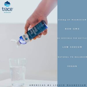 Trace Minerals Research Concentrace Trace Mineral Drops - 2 Ounce - Image 3