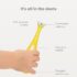 Training Toothbrush for Toddlers | Oral Care by Frida Baby - Image 5