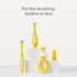 Training Toothbrush for Toddlers | Oral Care by Frida Baby - Image 6