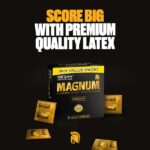 Trojan Condom Magnum Lubricated, 36 Count - Image 4