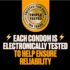Trojan Condom Magnum Lubricated, 36 Count - Image 5
