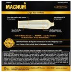 Trojan Condom Magnum Lubricated, 36 Count - Image 7