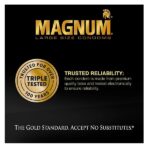 Trojan Condom Magnum Thin Lubricated, 12 Count - Image 4