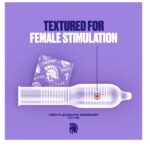 Trojan Condom Pleasure Pack Lubricated, 36 Count - Image 3