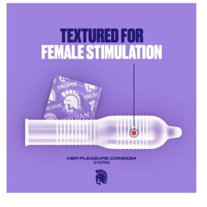 Trojan Condom Pleasure Pack Lubricated, 36 Count - Image 3