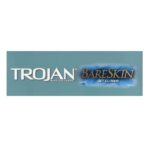 Trojan Condom Sensitivity Bareskin Lubricated, 24 Count - Image 4