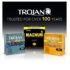 Trojan Condom Sensitivity Bareskin Lubricated, 24 Count - Image 5