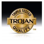 Trojan Condom Sensitivity Bareskin Lubricated, 24 Count - Image 6