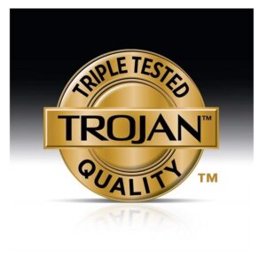 Trojan Condom Sensitivity Bareskin Lubricated, 24 Count - Image 6