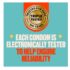 Trojan Condom Sensitivity Ultra Thin Lubricated, 36 Count - Image 5
