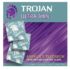 Trojan Condom Sensitivity Ultra Thin Spermicidal, 12 Count - Image 3