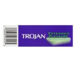 Trojan Extended Climax Control Lubricated Condoms, 12 Count - Image 11