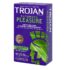 Trojan Extended Climax Control Lubricated Condoms, 12 Count - Image 8