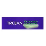 Trojan Extended Climax Control Lubricated Condoms, 12 Count - Image 9
