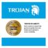 Trojan Her Pleasure Sensations Spermicidal Condoms, 12 Count - Image 3