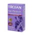 Trojan Her Pleasure Sensations Spermicidal Condoms, 12 Count - Image 9