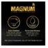 Trojan Magnum Ecstasy Ultrasmooth Lubricant,10-count - Image 2