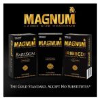 Trojan Magnum Ecstasy Ultrasmooth Lubricant,10-count - Image 4