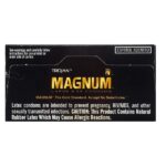 Trojan Magnum Lubricated Condoms, Large, 12-Count - Image 7