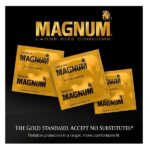 Trojan Magnum Xl Lubricated Condoms, 12 Count - Image 4