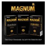 Trojan Magnum Xl Lubricated Condoms, 12 Count - Image 6