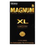 Trojan Magnum Xl Lubricated Condoms, 12 Count - Image 10