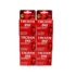 Trojan Non-Lubricated Premium Latex Condoms 3 ct (Pack of 6) - Image 2