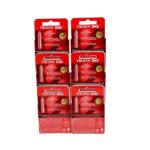 Trojan Non-Lubricated Premium Latex Condoms 3 ct (Pack of 6) - Image 3