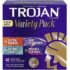 Trojan Pleasure Pack condoms 40 count