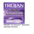 Trojan Pleasure Pack Premium Lubricated Latex Condoms, 40 Count (Fire & Ice) - Image 6
