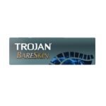 Trojan Sensitivity Bareskin Lubricated Latex Condoms - 10-Count - Image 7
