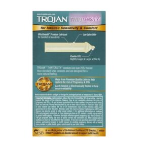 Trojan Sensitivity Thintensity,12-count - Image 2