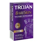 Trojan Studded Bareskin 10 Pack Condoms - Image 8