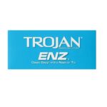 Trojan-enz Condom ENZ Lubricated, 36 Count - Image 13
