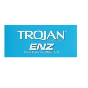 Trojan-enz Condom ENZ Lubricated, 36 Count - Image 14